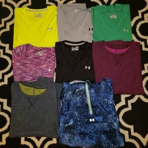Womens Under Armour Lot Size Medium
